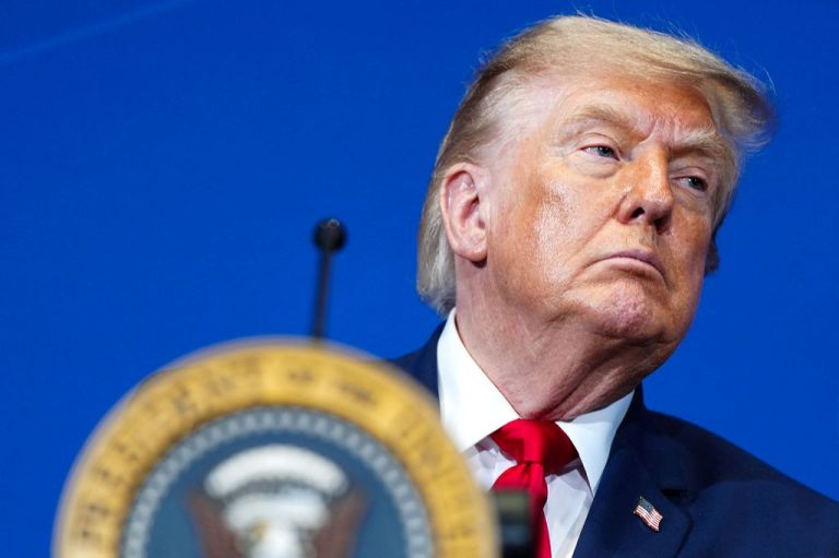 Trump.