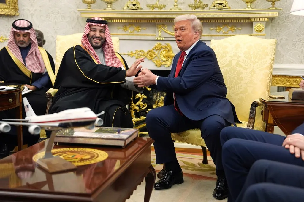 If the Saudis want a nuclear arsenal, Trump’s new deal might just give it to them
