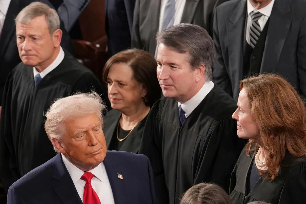 Trump asks Supreme Court to unblock mail-in voting order