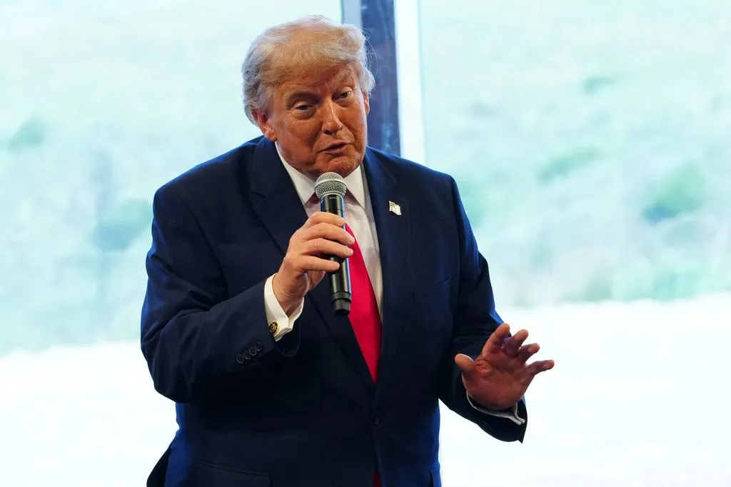 Trump already has a short list in case of a Supreme Court vacancy