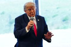 Trump already has a short list in case of a Supreme Court vacancy