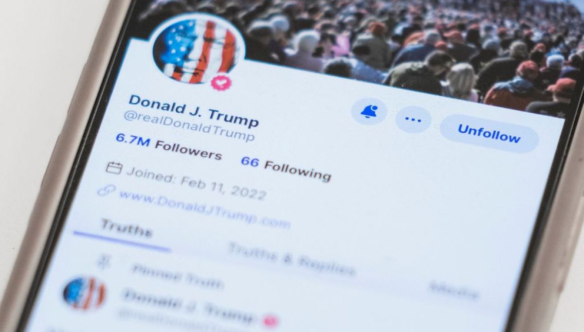 Trump should pull the plug on Truth API