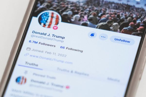 Trump should pull the plug on Truth API