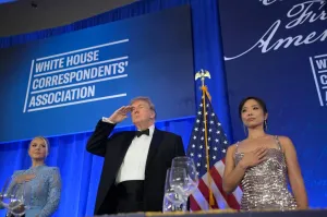 Trump returns to White House Correspondents’ Association dinner with ‘fun night’ on tap