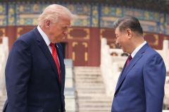 The media think Trump is playing chess. Xi Jinping knows he’s fencing