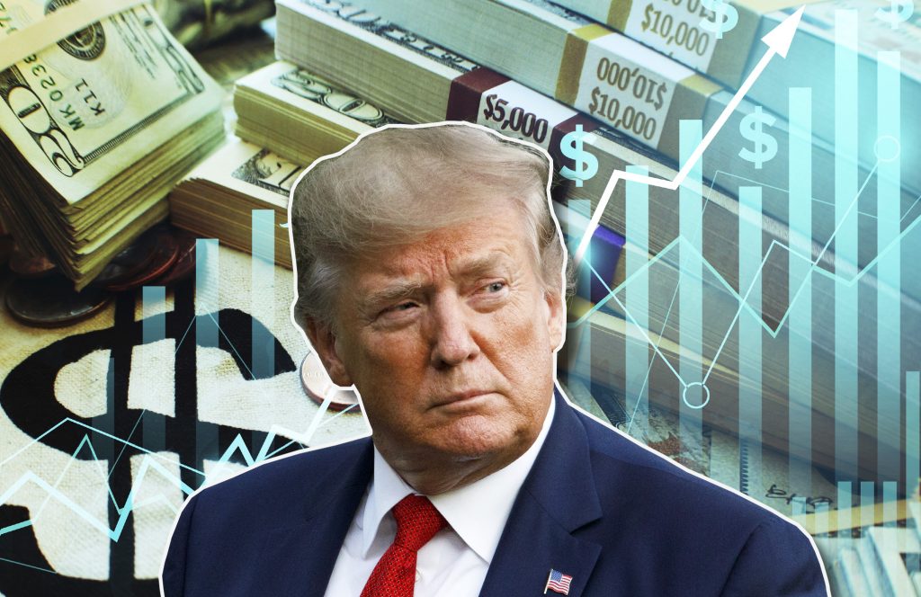Waiting for Trump’s golden economic age
