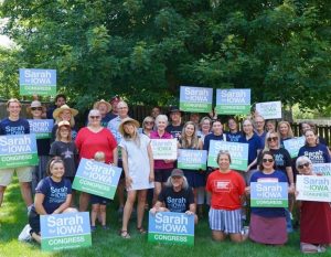 DCCC program knocks nearly 40,000 doors to mark 100 days from midterms