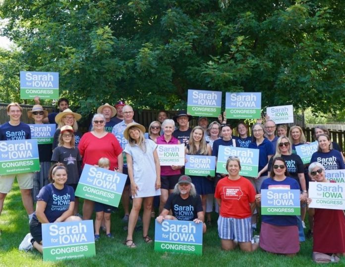 DCCC program knocks nearly 40,000 doors to mark 100 days from midterms