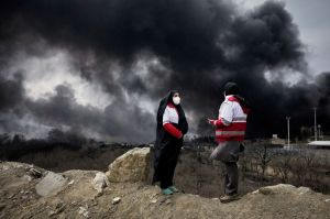 US strikes Iran for seventh night in a row
