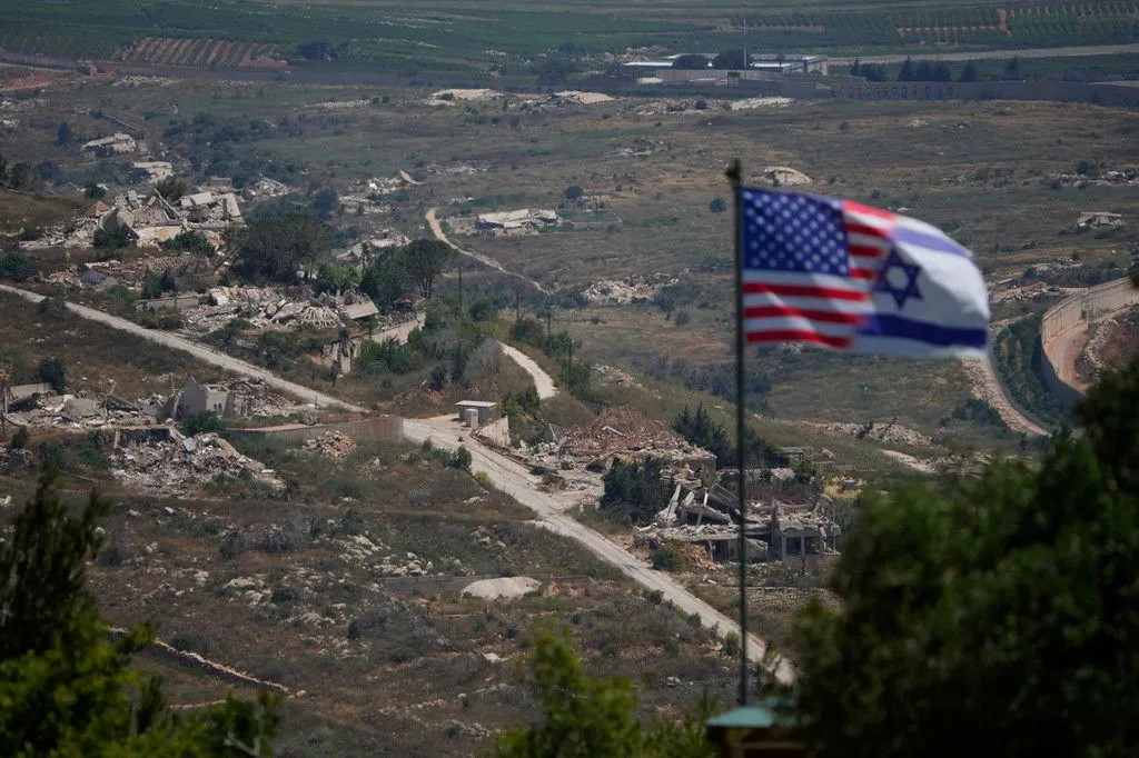 The US should treat Israel as an asset, not a liability