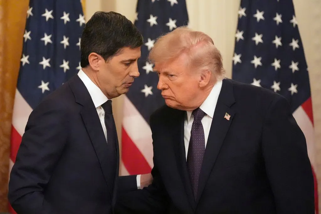 Investors now think Kevin Warsh will hike rates before midterm elections