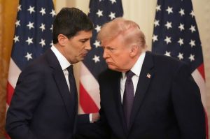 Investors now think new Fed Chairman Warsh will hike rates before midterm elections