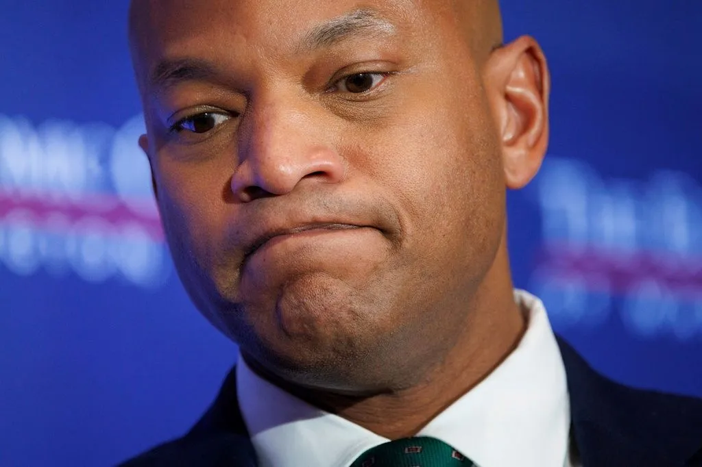 Maryland may finally see redistricting action — just not the way Wes Moore wanted