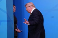 White House eyes Iran redlines as Trump declares ceasefire over