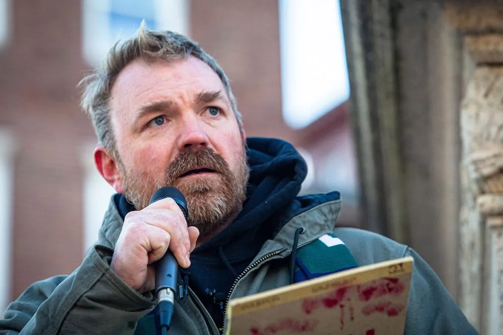 P-Hustle unmasked: The class fraud of Graham Platner