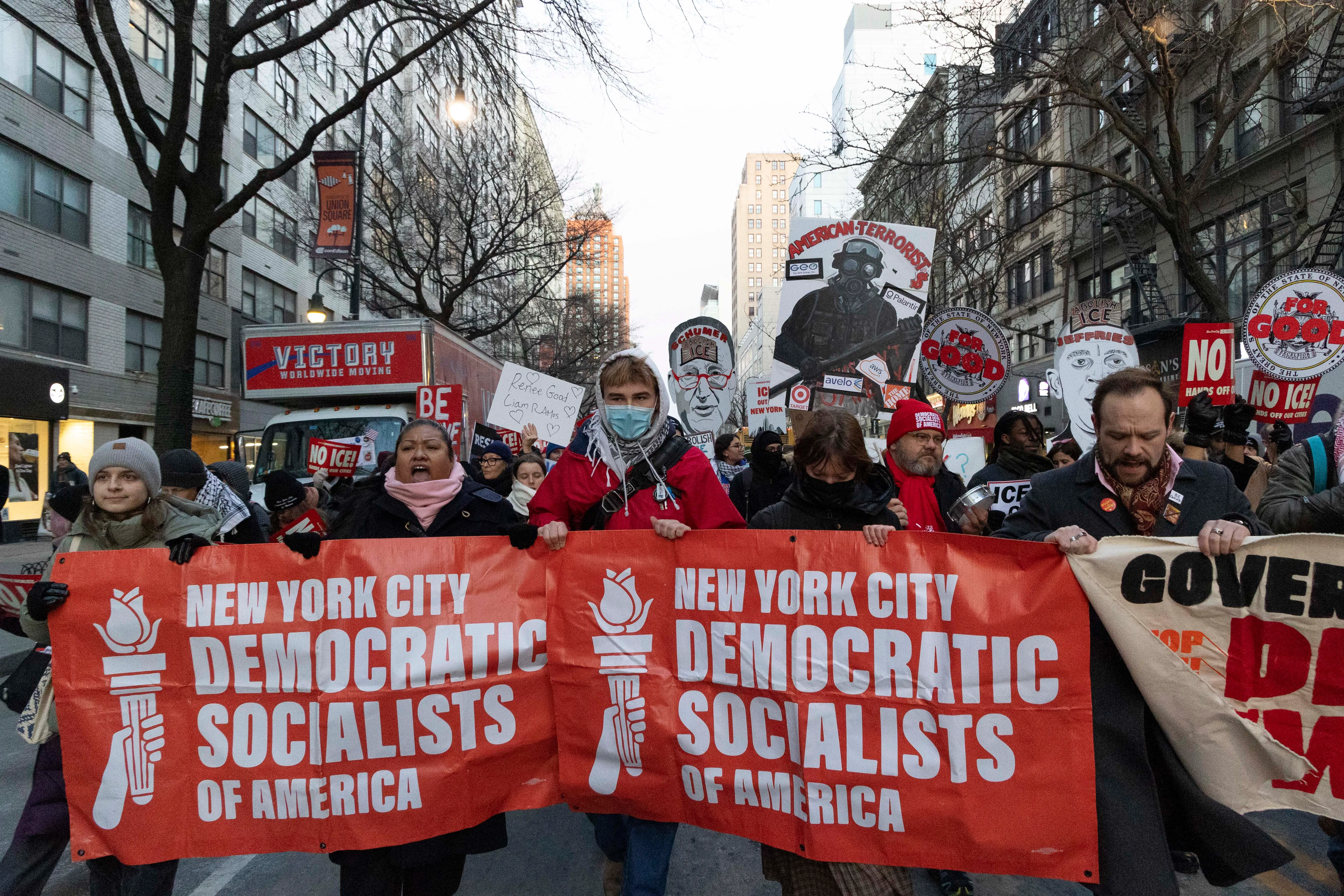 Highly credentialed, underemployed, and furious: Meet the DSA
