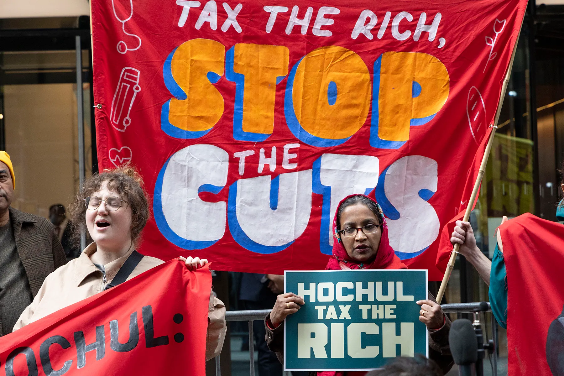 Over 60% of New York democratic socialists are white: Survey