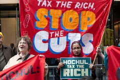 Over 60% of New York democratic socialists are white: Survey