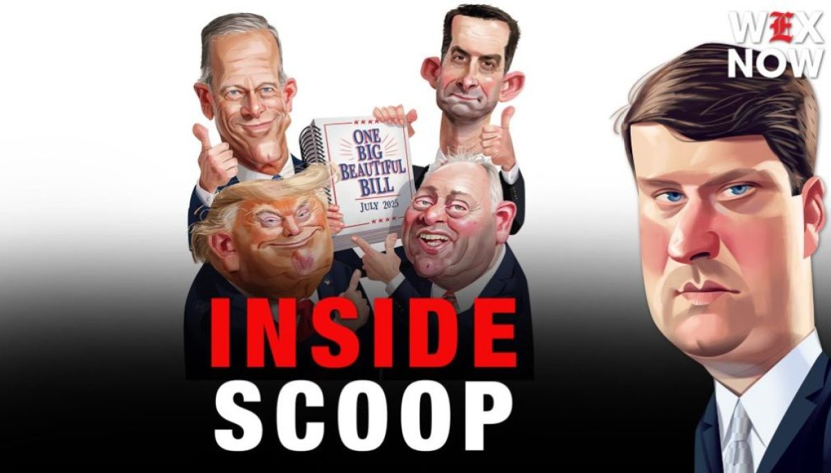 Inside Scoop: Big Beautiful rebrand, ‘Nixon-maxxing,’ Burnham’s burden