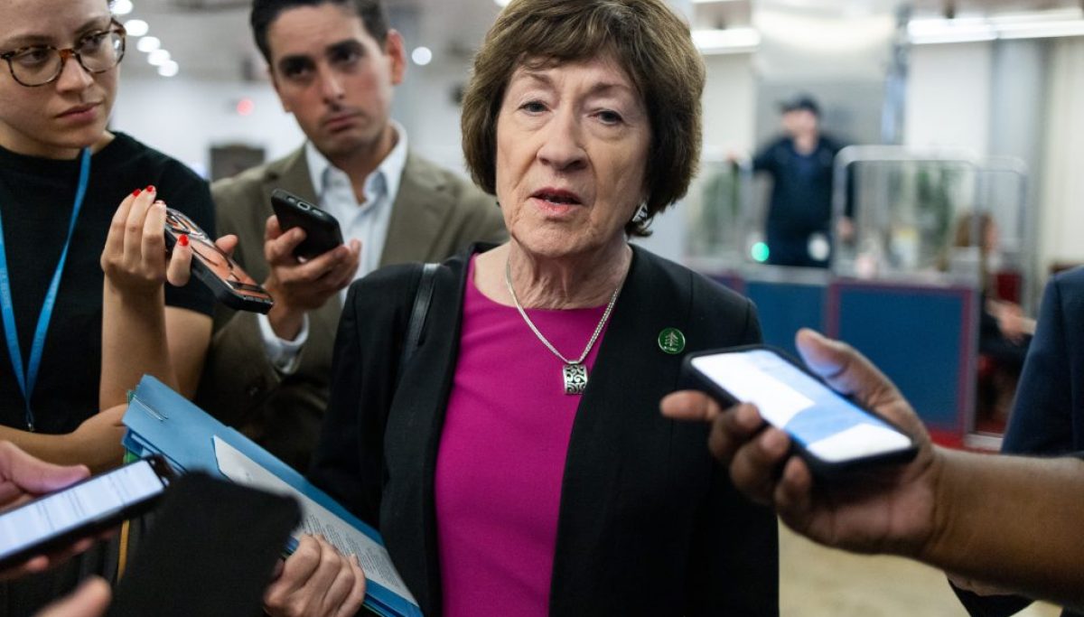 Democrats face uphill battle in Maine while gaining in other battlegrounds: Poll