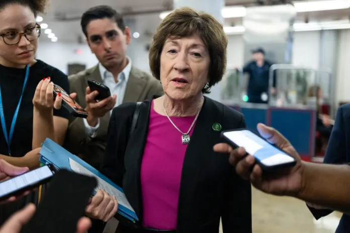 Democrats face uphill battle in Maine while gaining in other battlegrounds: Poll