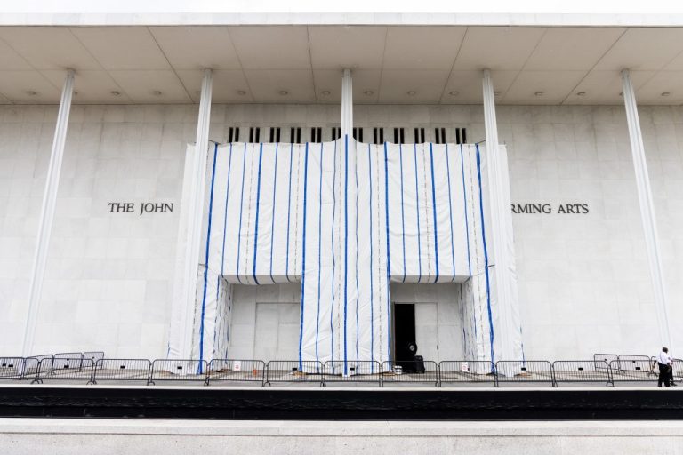 The John F. Kennedy Memorial Center for the Performing Arts