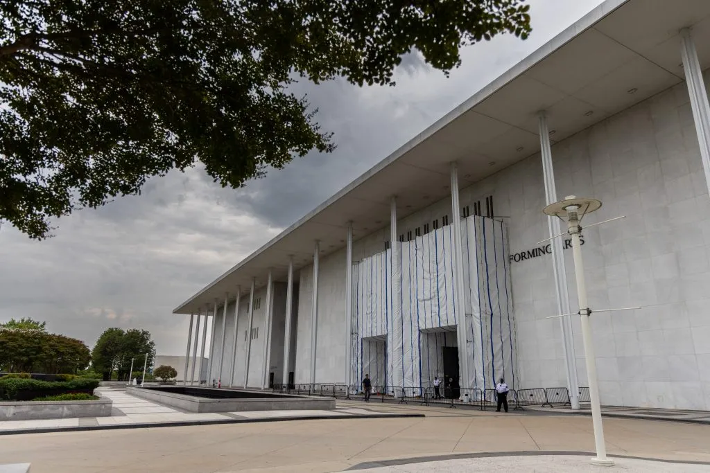 Kennedy Center board will hold off on adding Trump’s name to the facility until October