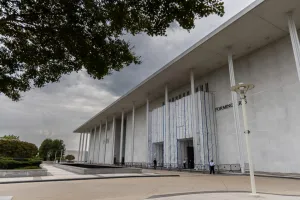 Kennedy Center board will hold off on adding Trump’s name to the facility until October