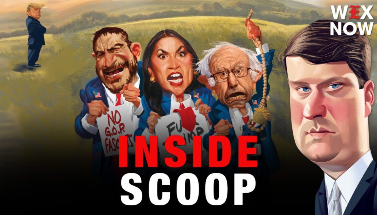 Inside Scoop: Wasted midterm opportunity, copying Trump, refusing to debate