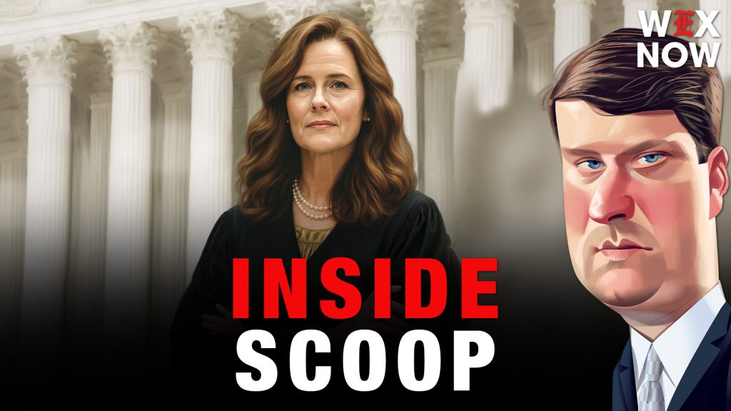 Inside Scoop: Judging Amy Coney Barrett, unpredictable prediction markets, define the ‘W’