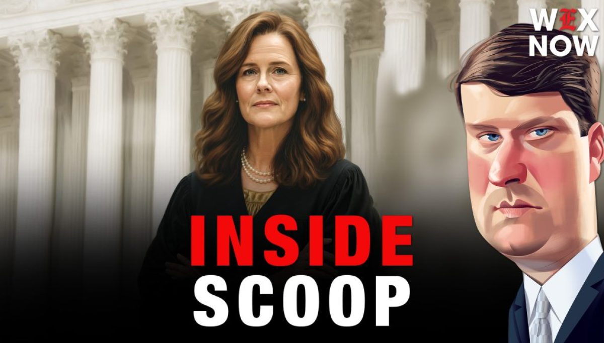 Inside Scoop: Judging Amy Coney Barrett, unpredictable prediction markets, define the ‘W’