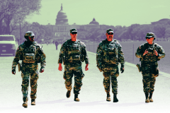 One year later, some DC residents praise Trump’s National Guard deployment