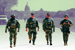 One year later, some DC residents praise Trump’s National Guard deployment