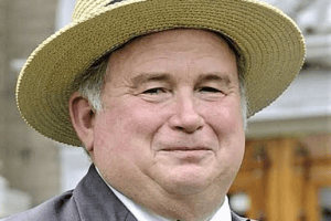 Meet the Vermont Republican running for four offices at once — so his party can find someone to replace him