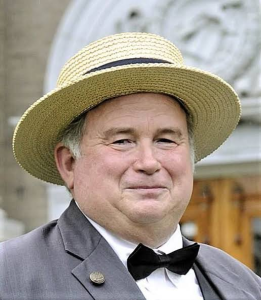Meet the Vermont Republican running for four offices at once — so his party can find someone to replace him