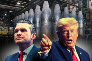 Pentagon issues polygraph tests in hunt for leakers of munition shortages: Report