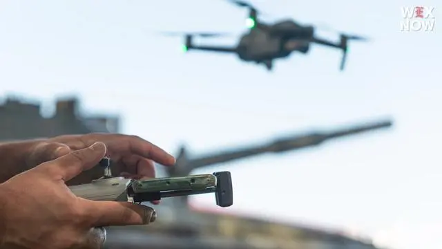CENTCOM launches new multiuse defense drones