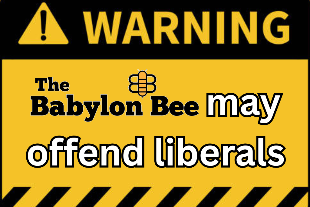 Comedy with a warning label: New Mexico wants the Babylon Bee to spoil its own jokes