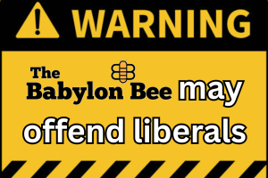 Comedy with a warning label: New Mexico wants the Babylon Bee to spoil its own jokes