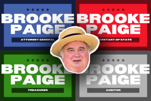 Meet the Vermont Republican running for four offices at once — so his party can find someone to replace him
