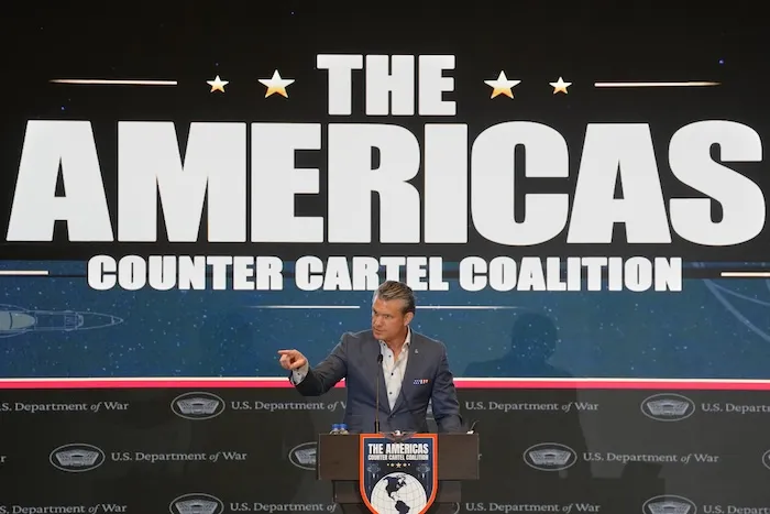 New Colombian president authorized joint military operations with US targeting cartels: Hegseth