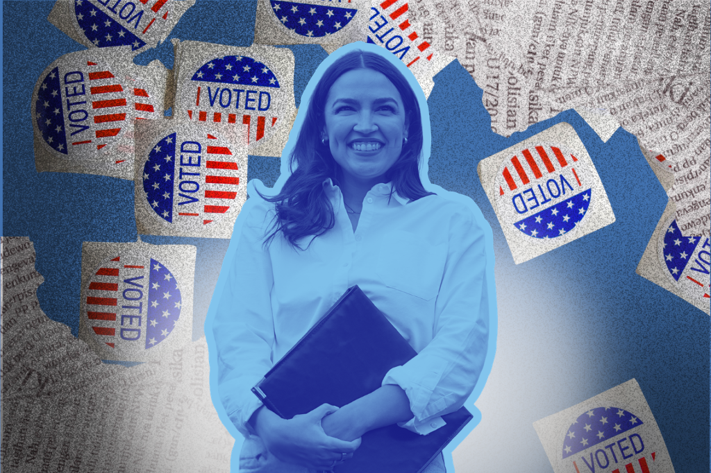 AOC renews DSA membership after yearslong break