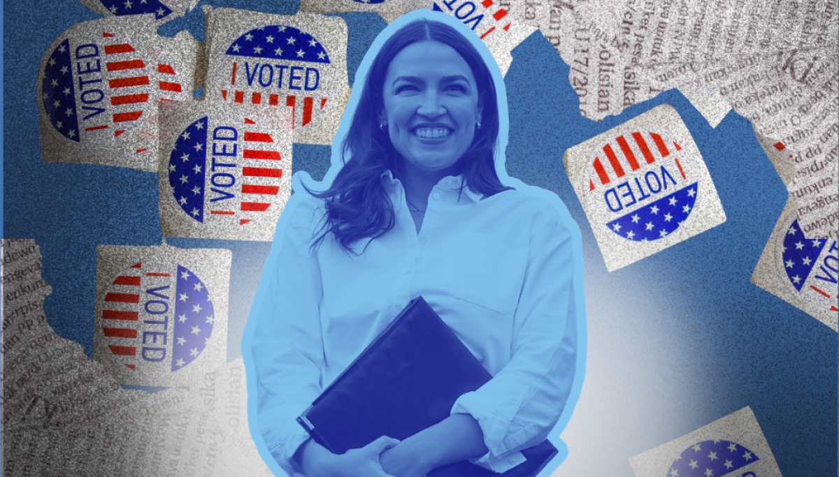 Centrist Democrats shun AOC, putting 2028 presidential run in doubt