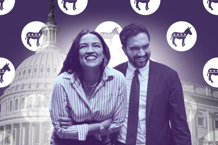 AOC and Mamdani