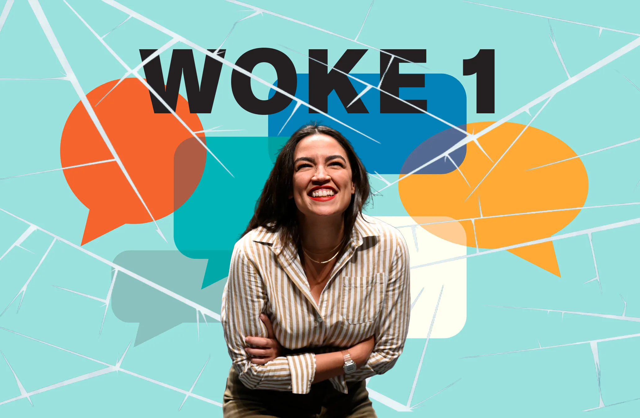 AOC only admits ‘Woke 1’ was crazy because it stopped working