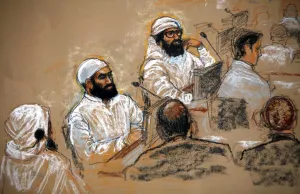 US opposes 9/11 attackers’ Supreme Court bid to avoid death penalty