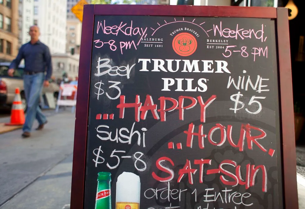 Happy hour is ‘price discrimination’: Tiana Lowe Doescher talks new FTC warning