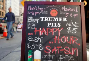 Happy hour is ‘price discrimination’: Tiana Lowe Doescher talks new FTC warning