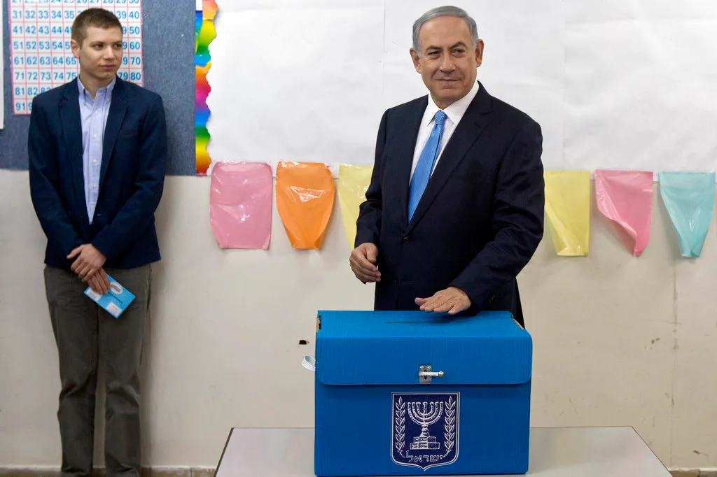 Netanyahu claims his son was targeted for assassination by Iran