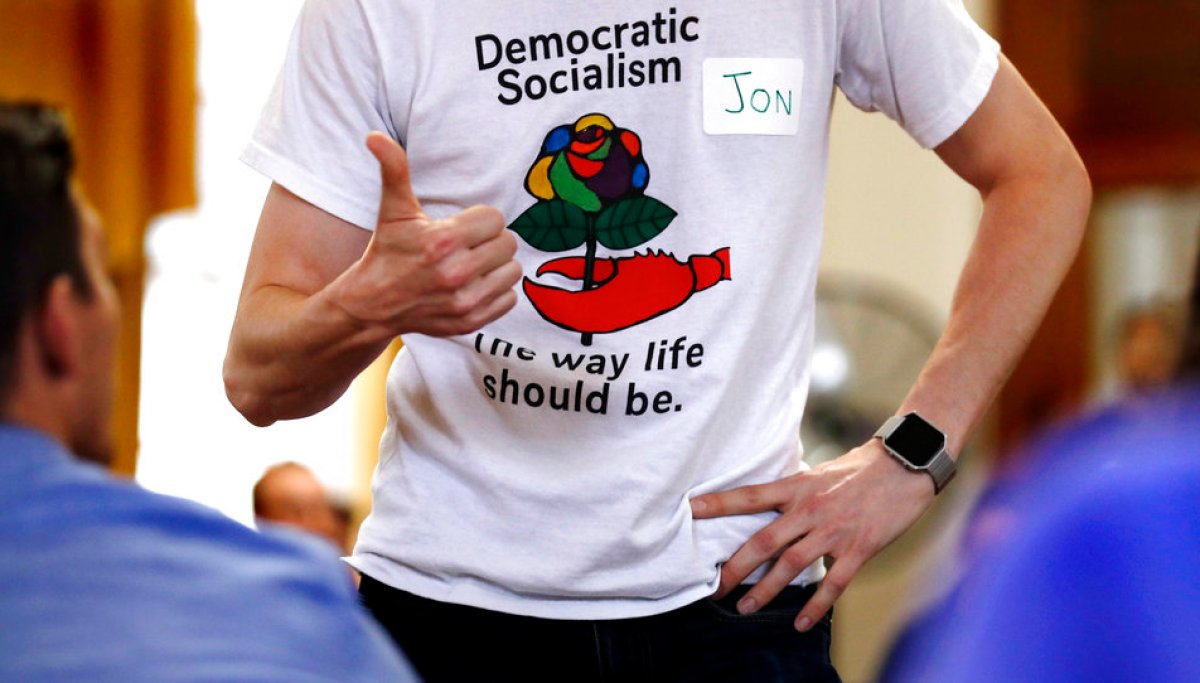 Half of Democratic Voters Hold Negative View of Capitalism: Poll